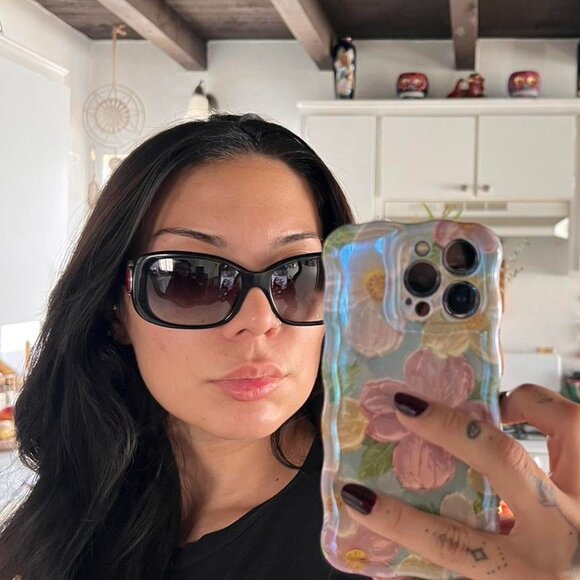 AUTHENTIC Chanel 5191 Bouton sunglasses - Picture 3 of 8